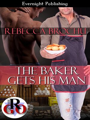 cover image of The Baker Gets His Man